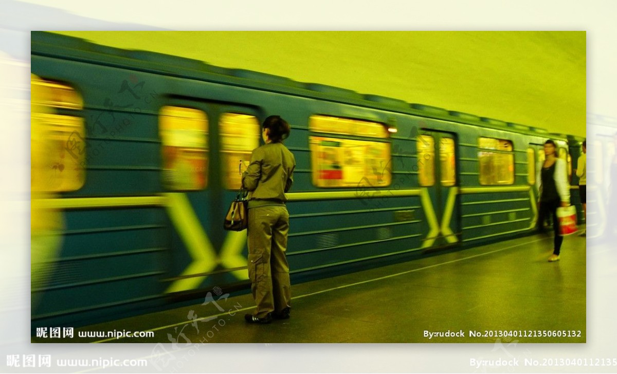 基辅地铁图片