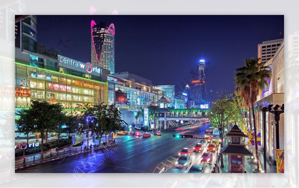 泰国曼谷图片