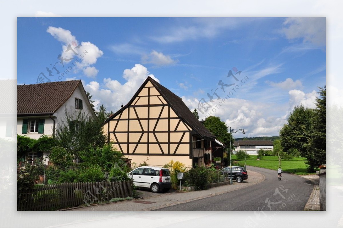 瑞士巴塞尔乡村图片