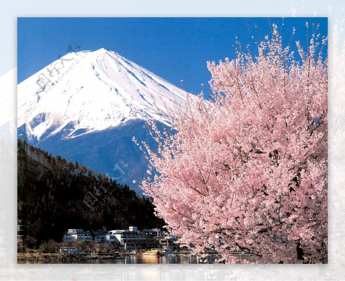 富士山图片