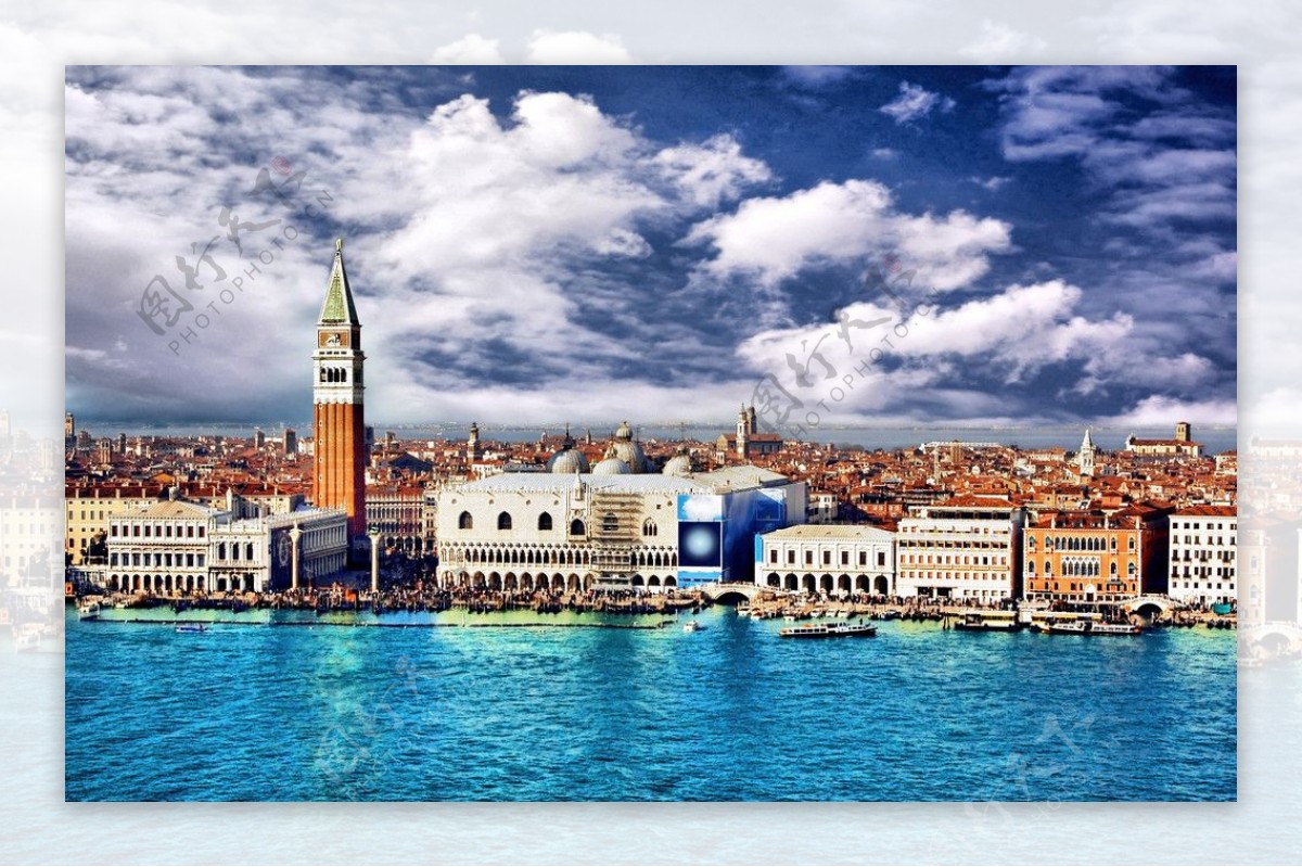 威尼斯美丽水城5图片
