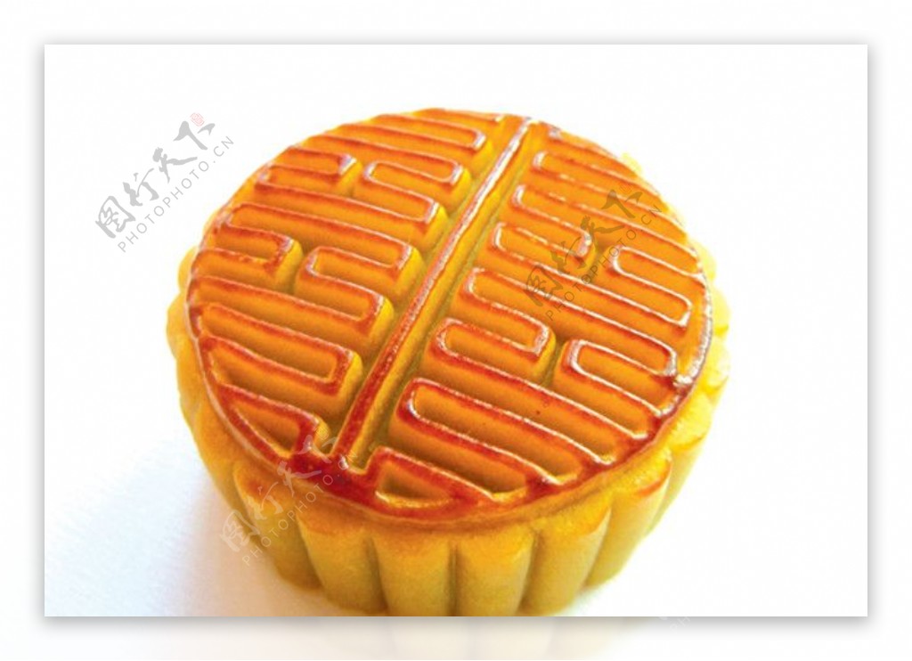 中秋传统月饼图片