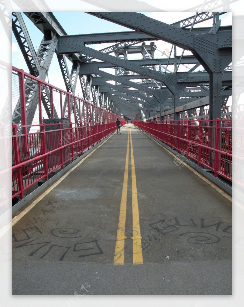 紐約威廉斯博格大橋图片