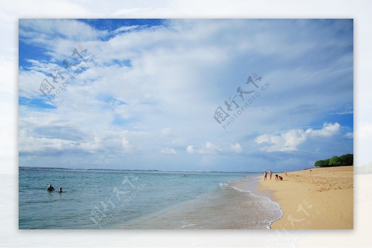 巴厘岛AYODYA酒店海滩图片