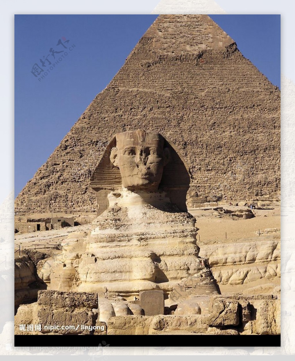 埃及狮身人面像2图片
