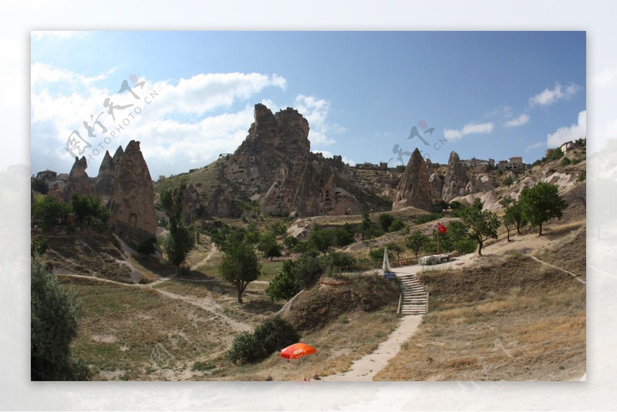 土耳其旅遊世界遺跡旅遊風景觀光景點图片