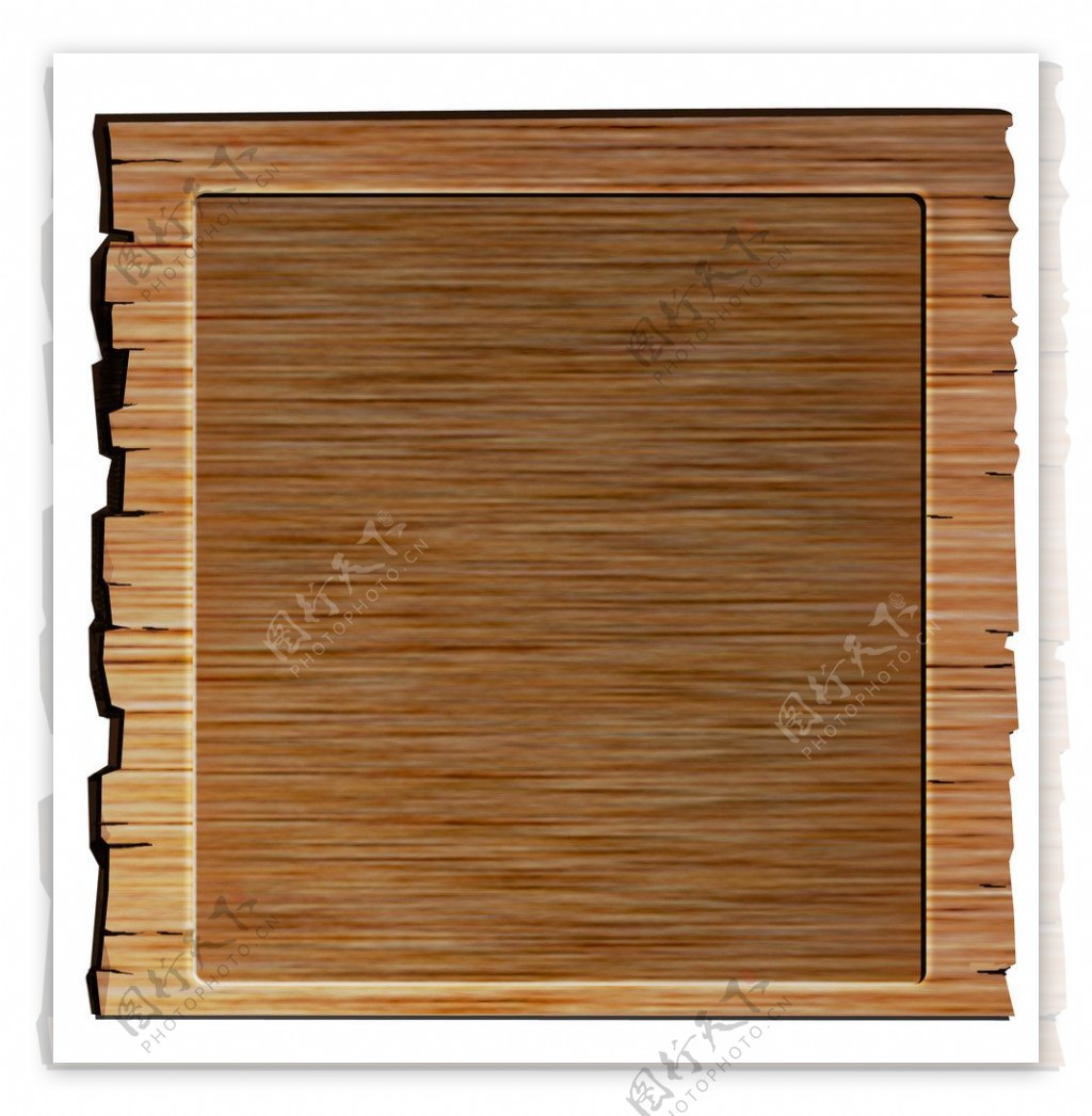 木板告示木板图片