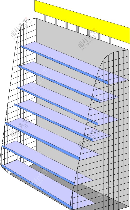 货架图片