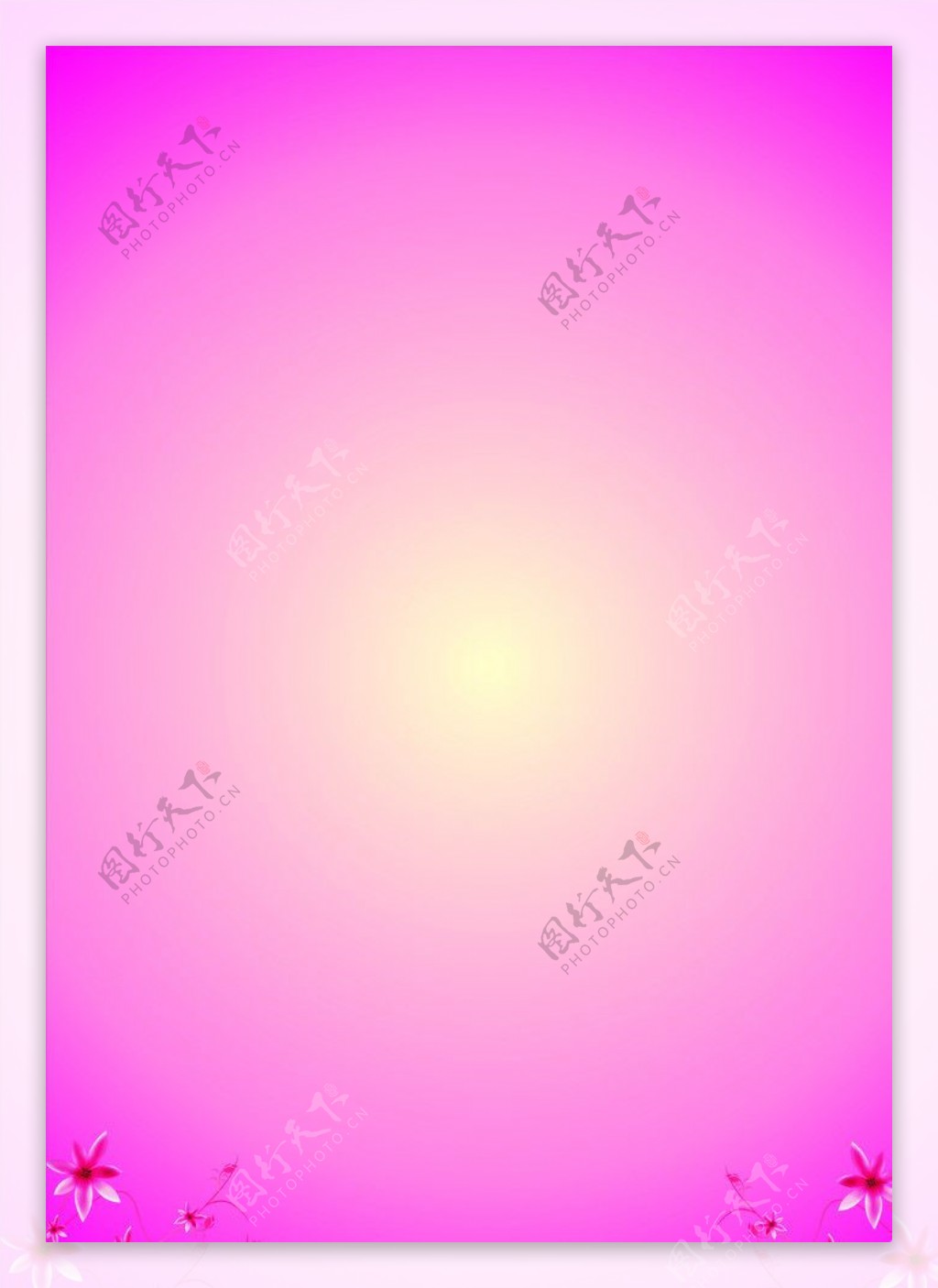 粉紫图片