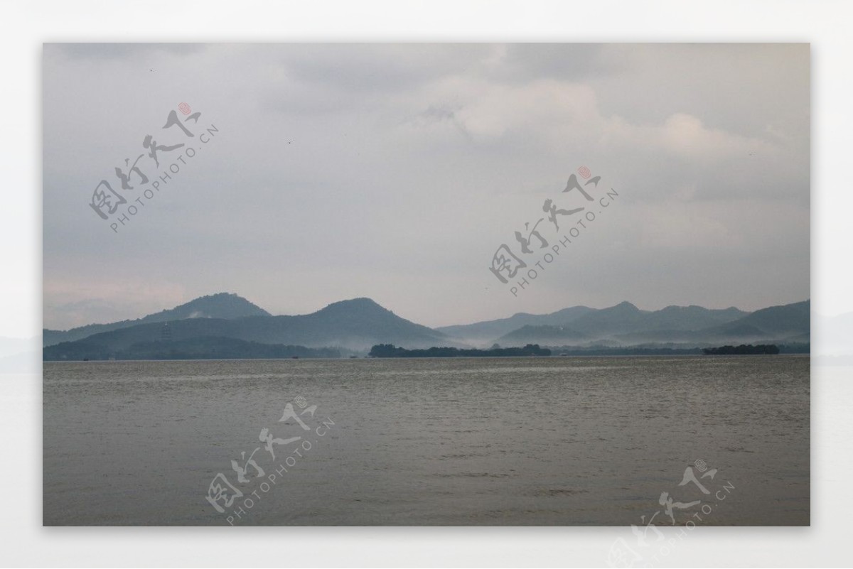 仙云西湖图片