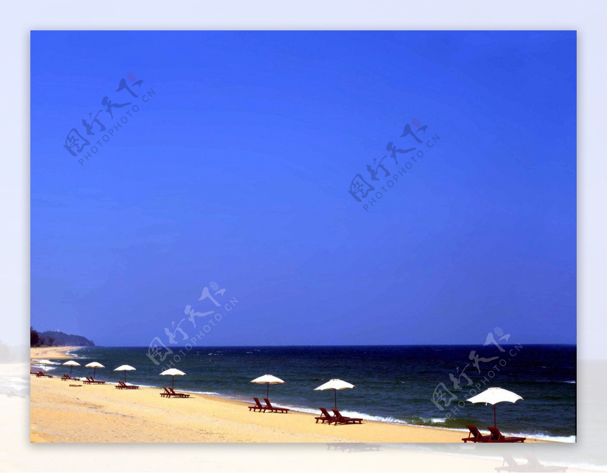 蘭卡威沙灘图片