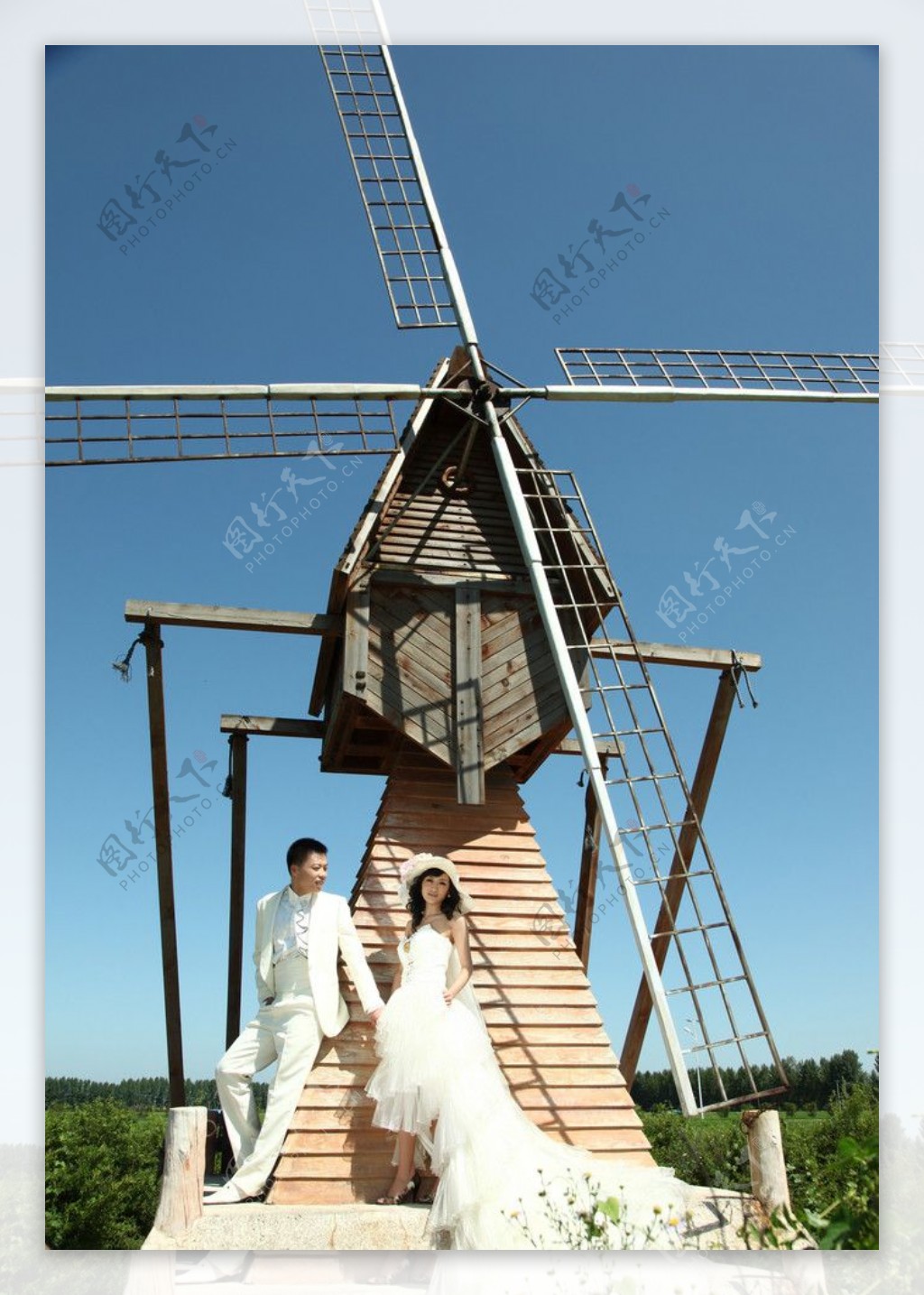 婚纱摄影图片素材-编号14170527-图行天下
