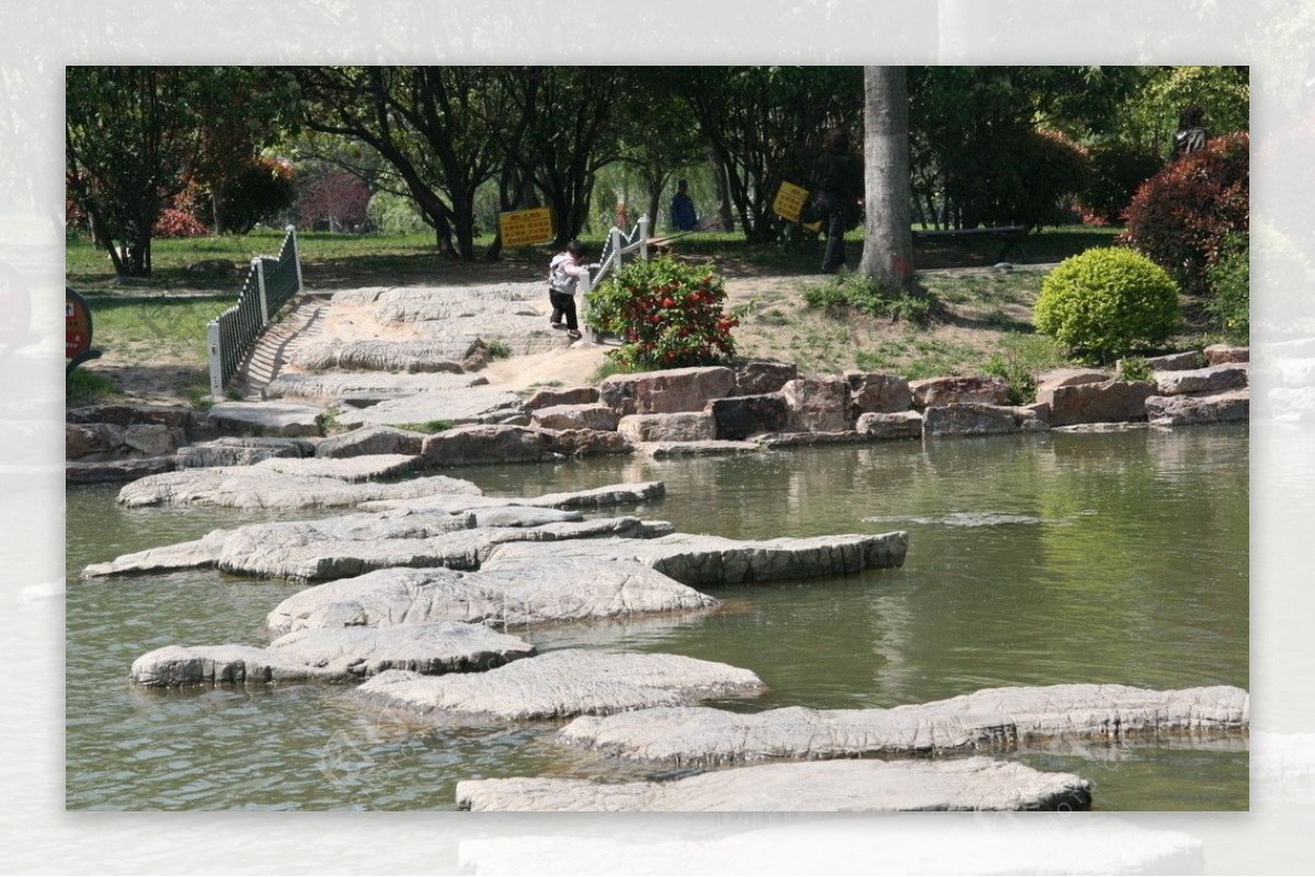 云龙湖公园图片
