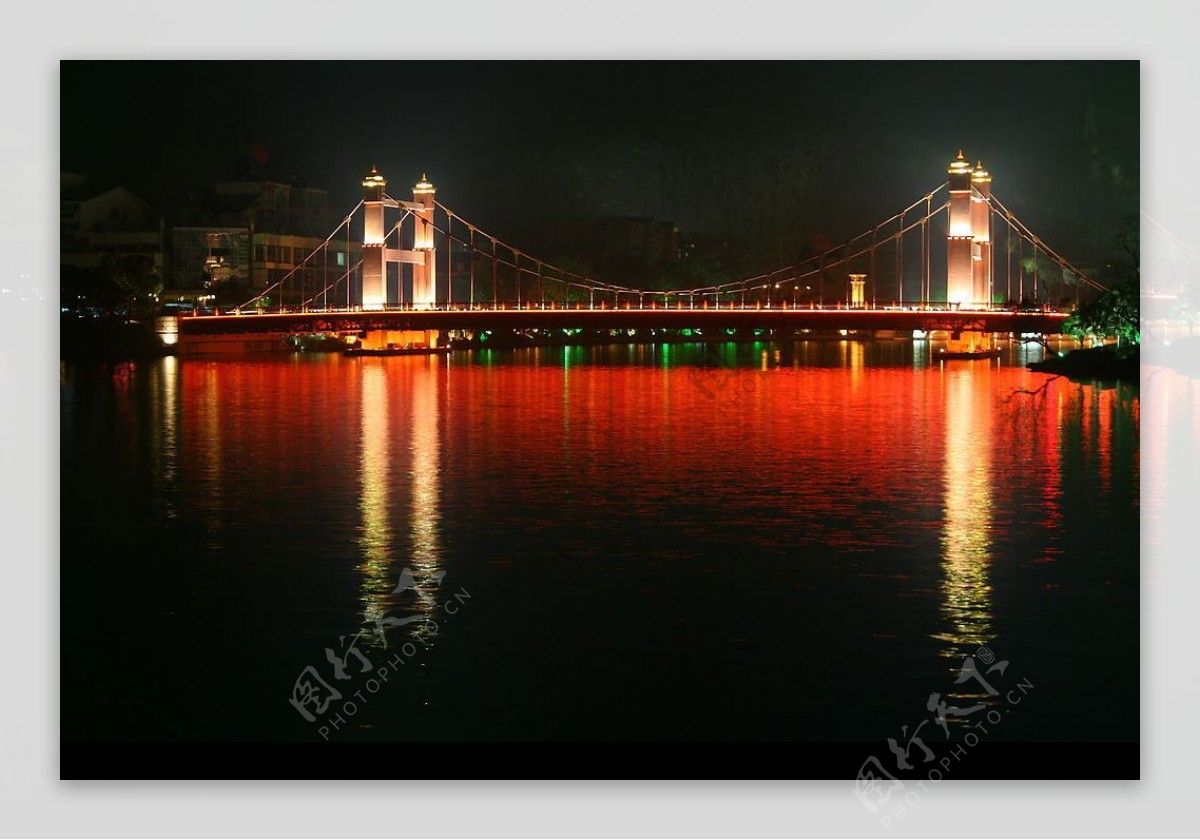 桂林红桥图片