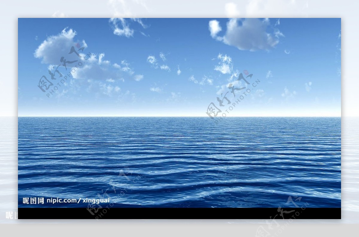 大海风景图图片