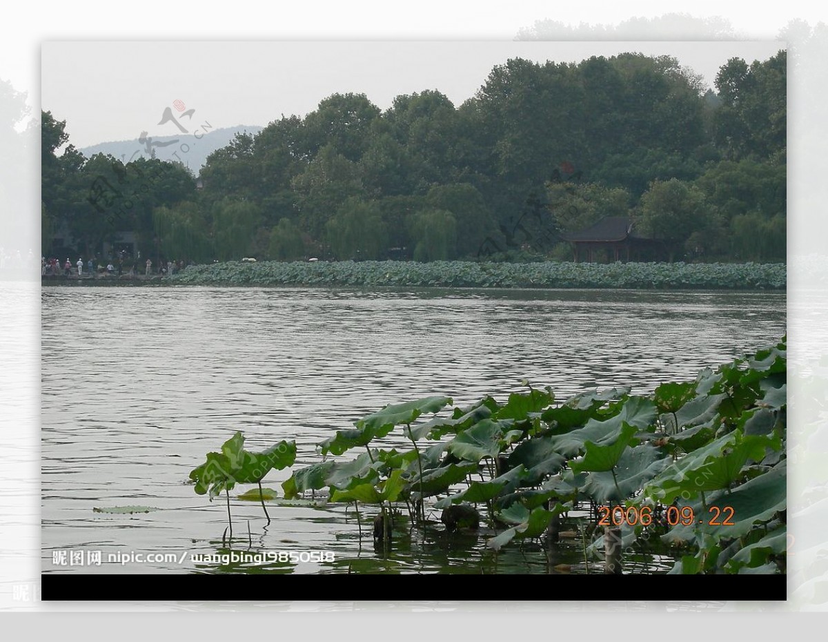 杭州美景图片