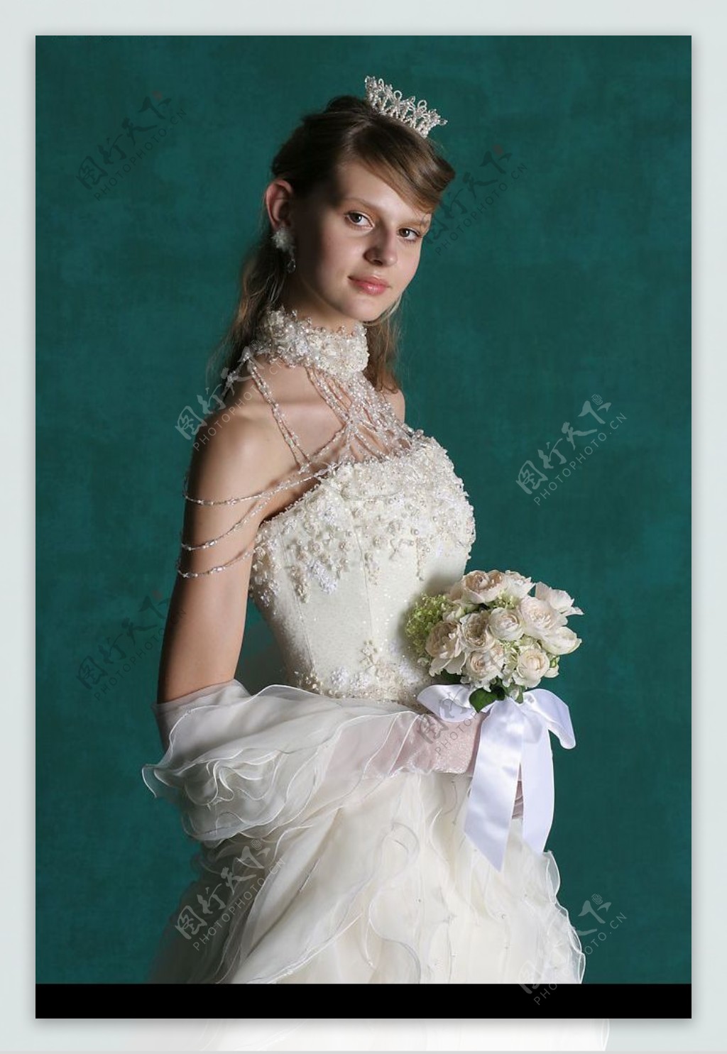 婚纱照图片