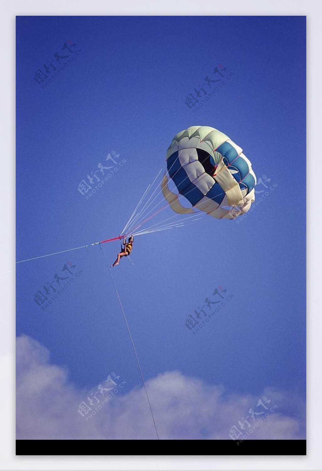 降落伞2图片