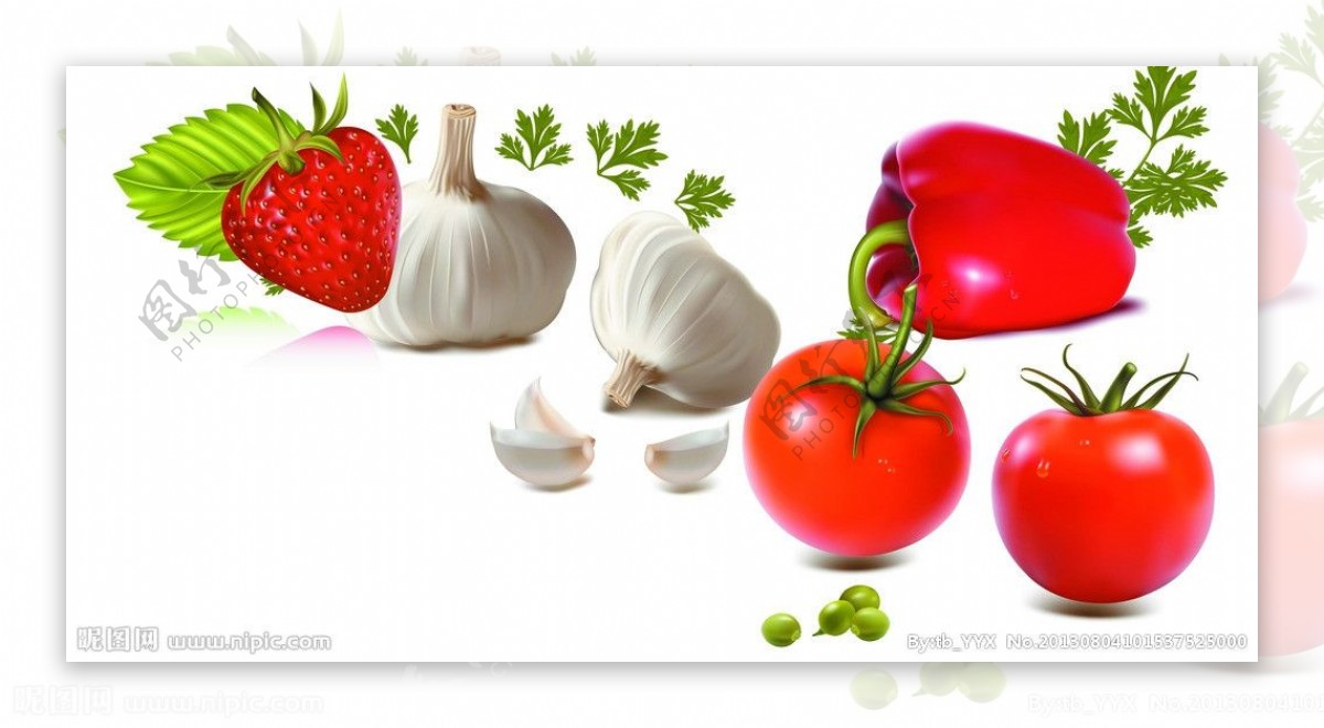 蔬菜水果图片