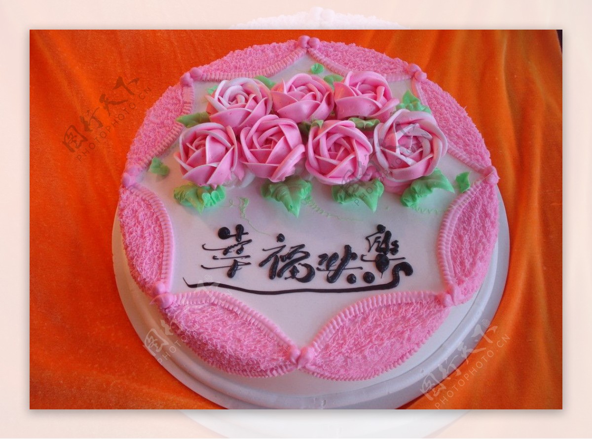 花式蛋糕图片
