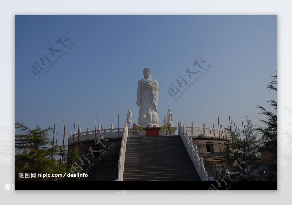 庆云金山寺阿弥陀佛图片