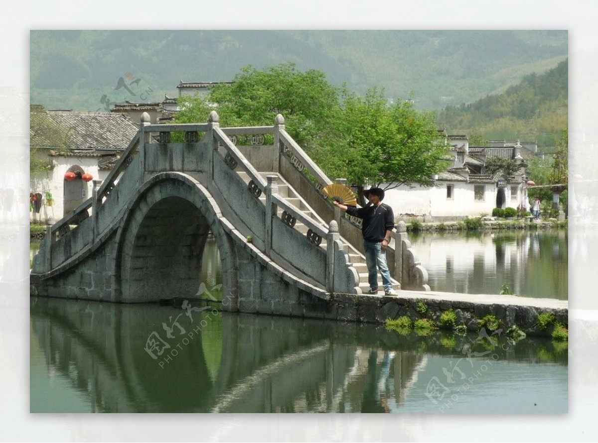 安徽画桥图片