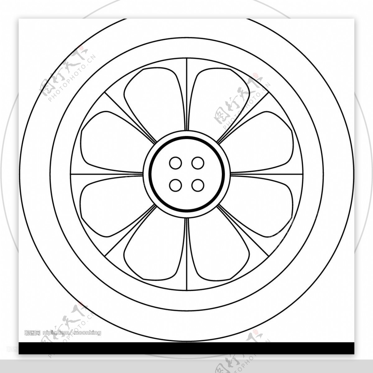 矢量底纹3图片