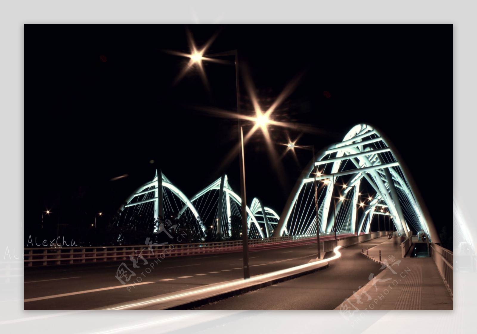 上海青浦双桥图片