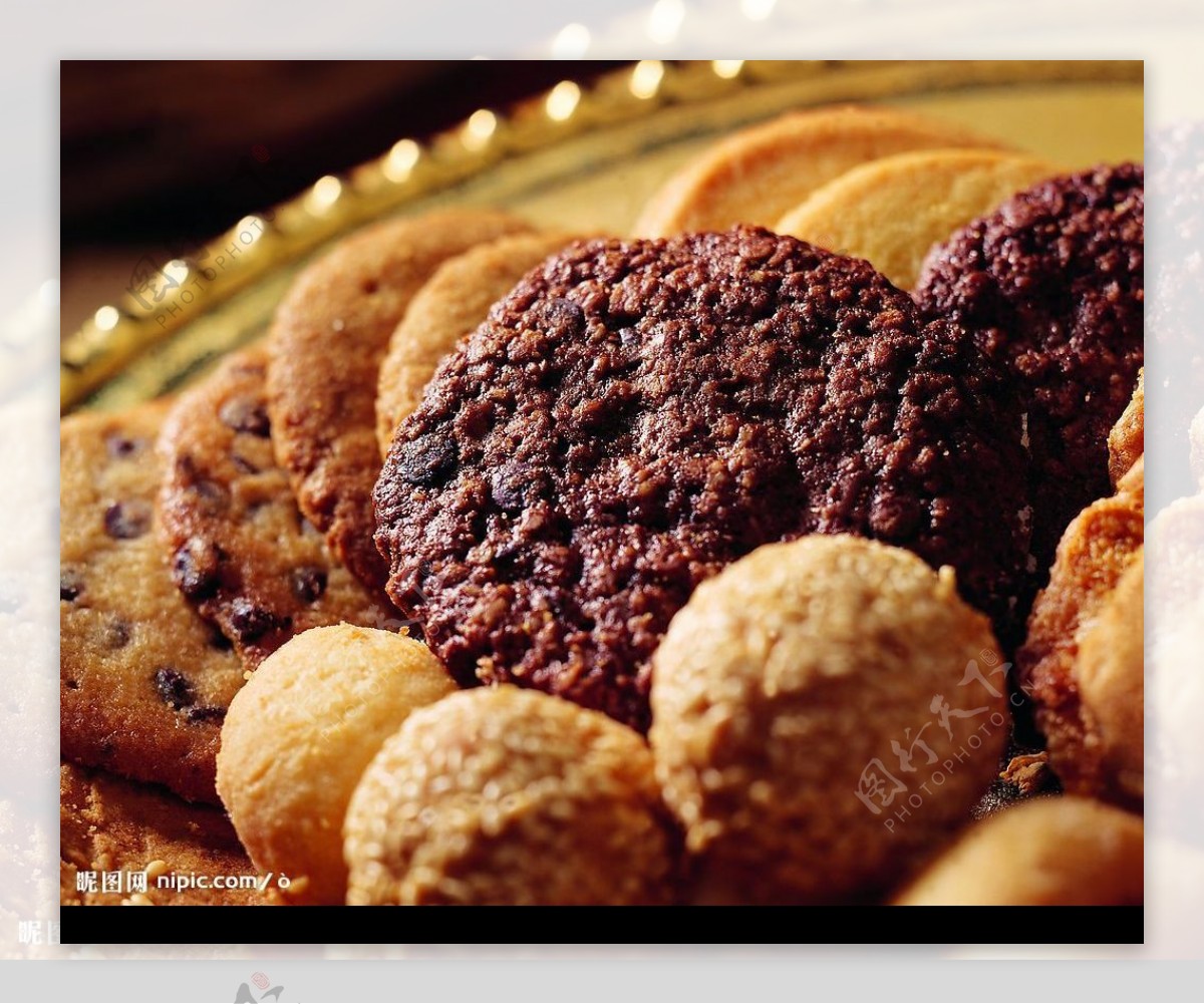 美式曲奇饼干手工巧克力饼干美食拍摄|摄影|产品摄影|1819摄影工作室 - 原创作品 - 站酷 (ZCOOL)