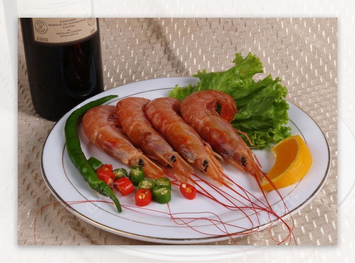 红烧阿根廷红虾怎么做_红烧阿根廷红虾的做法_豆果美食