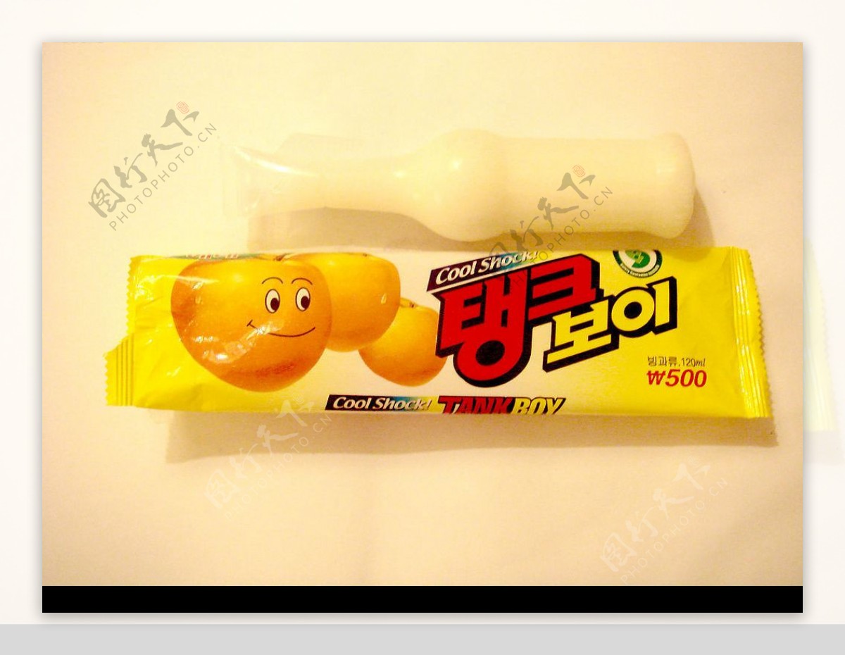 韩国冷饮产品照片02图片