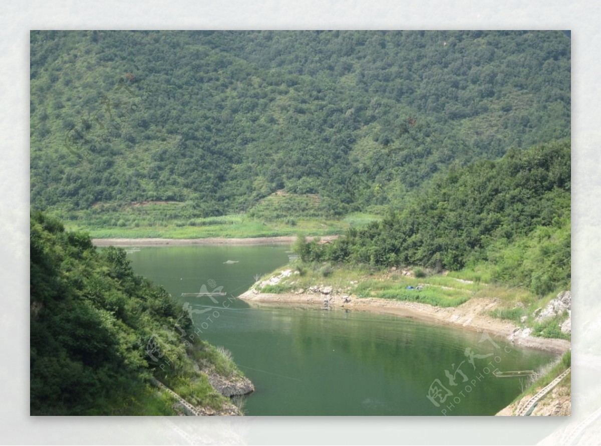 山水风景图片