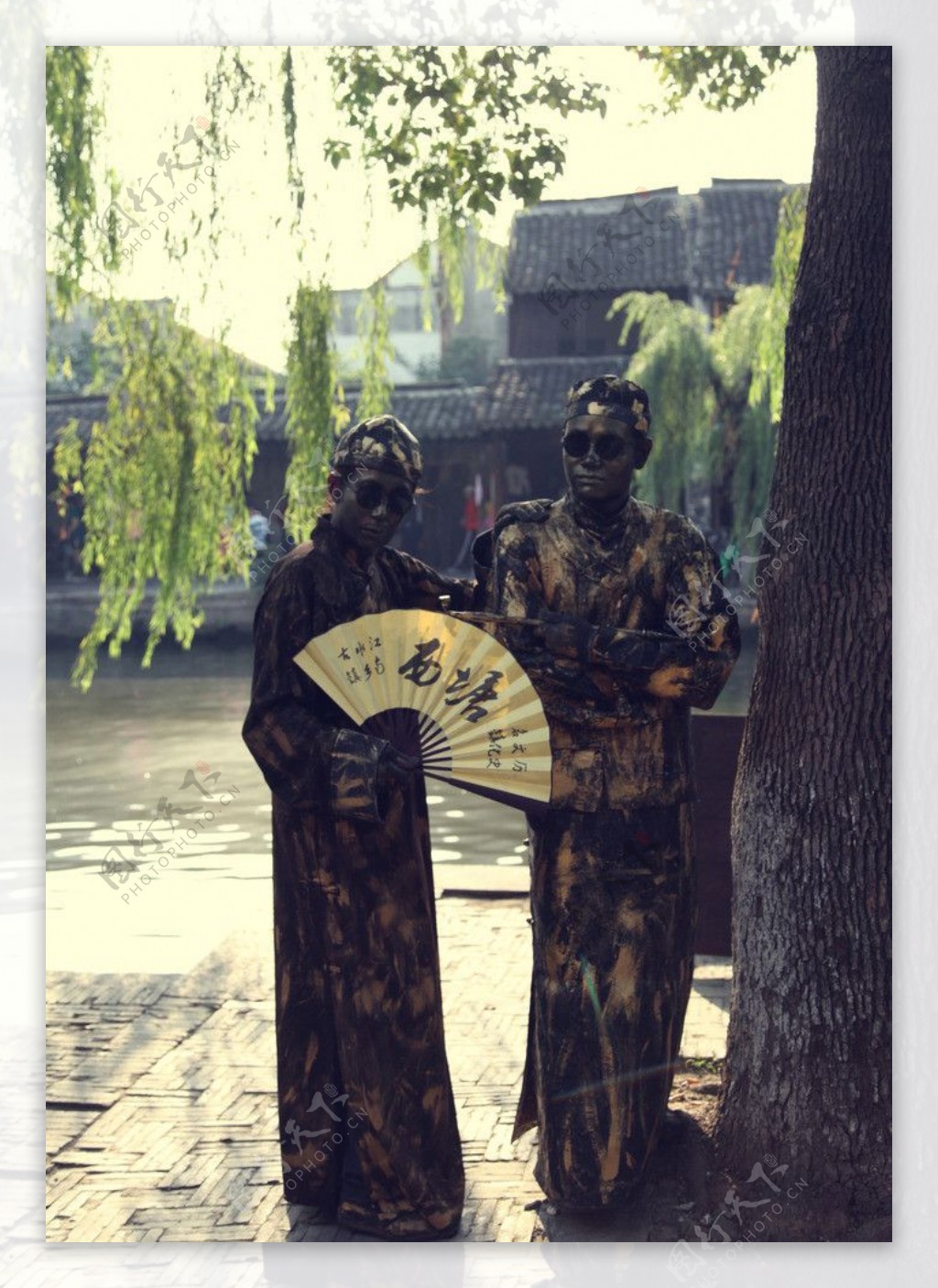 你不知道的西塘故事！千年古镇不仅景色优美，背后的文化更加惊艳_水乡