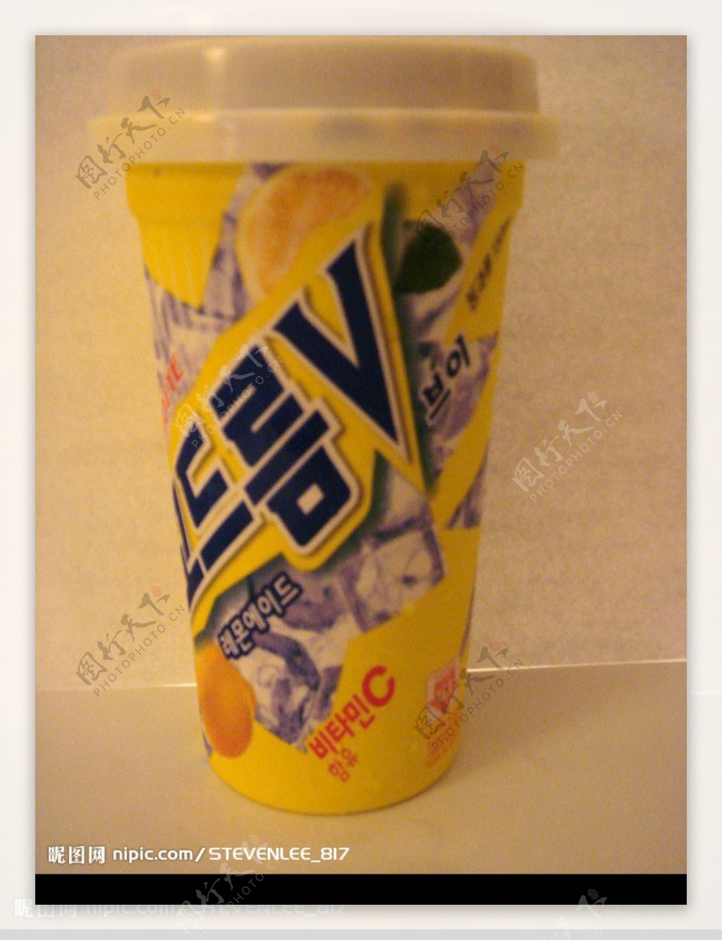 韩国冷饮照片14图片