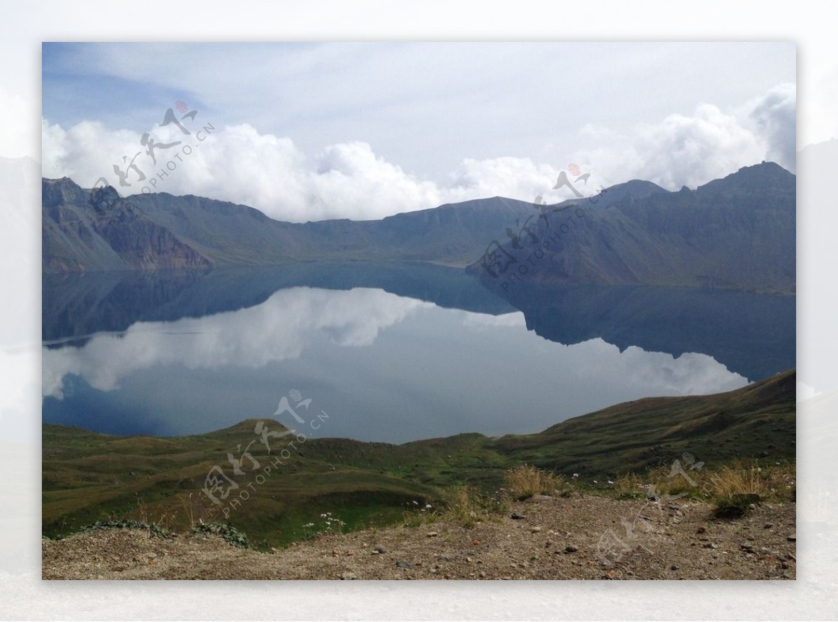 长白山风景图片