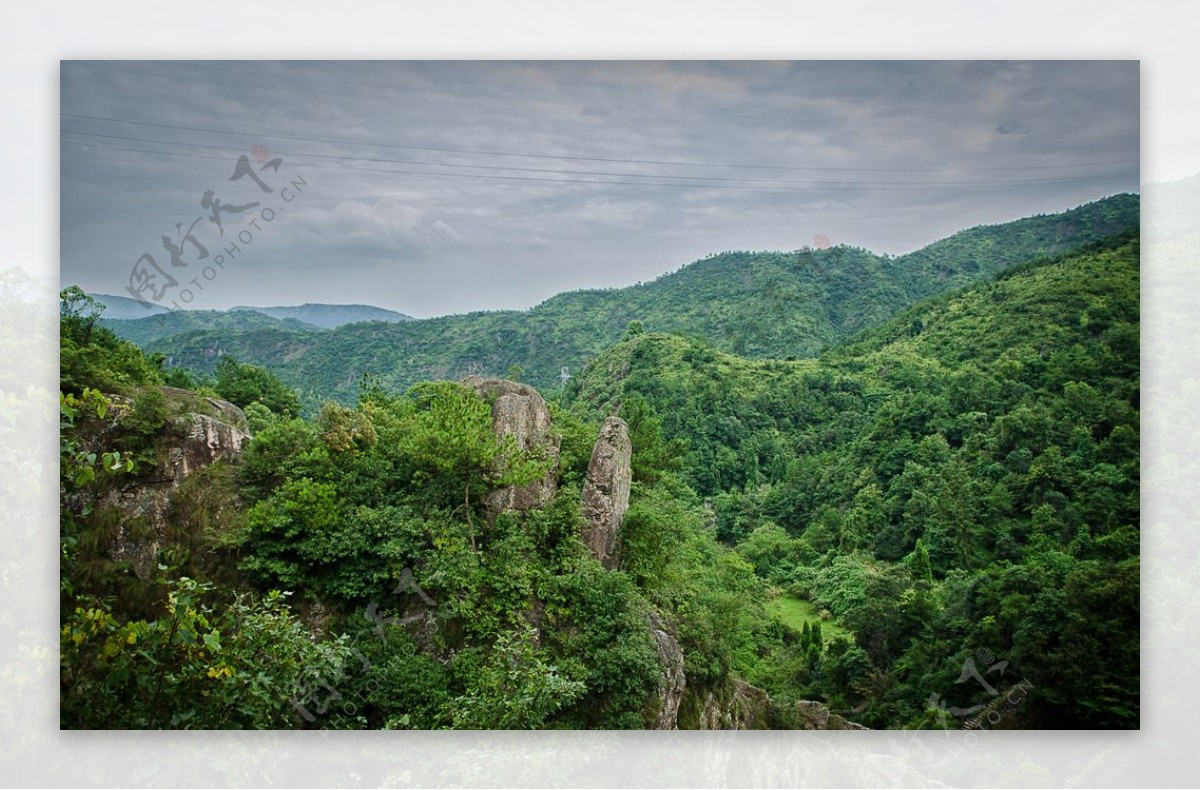 中雁风光图片