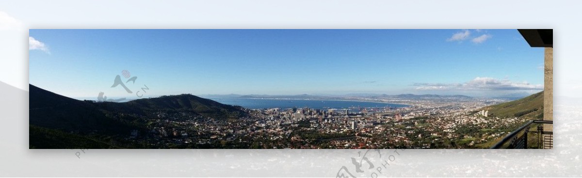 美丽的南非开普敦图片