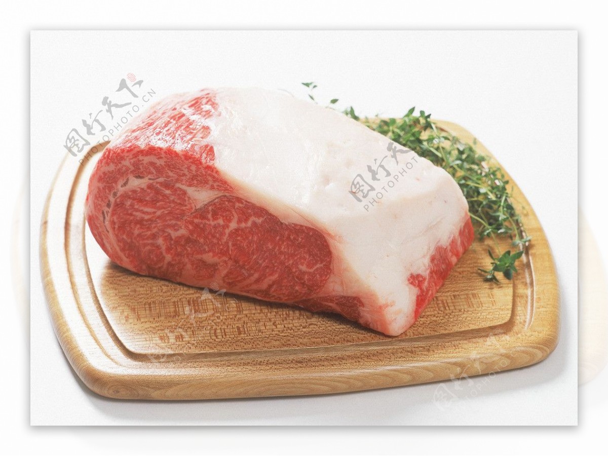 肉类食物图片