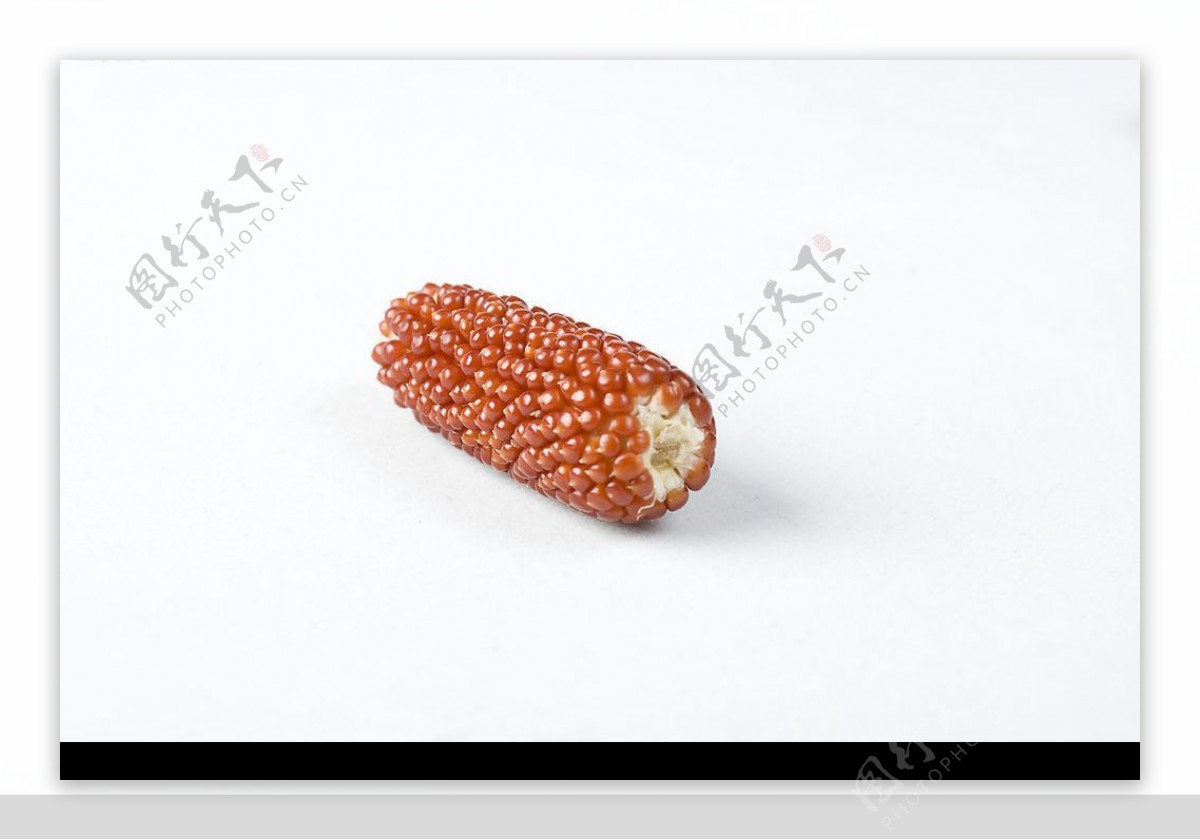 水果玉米红色图片