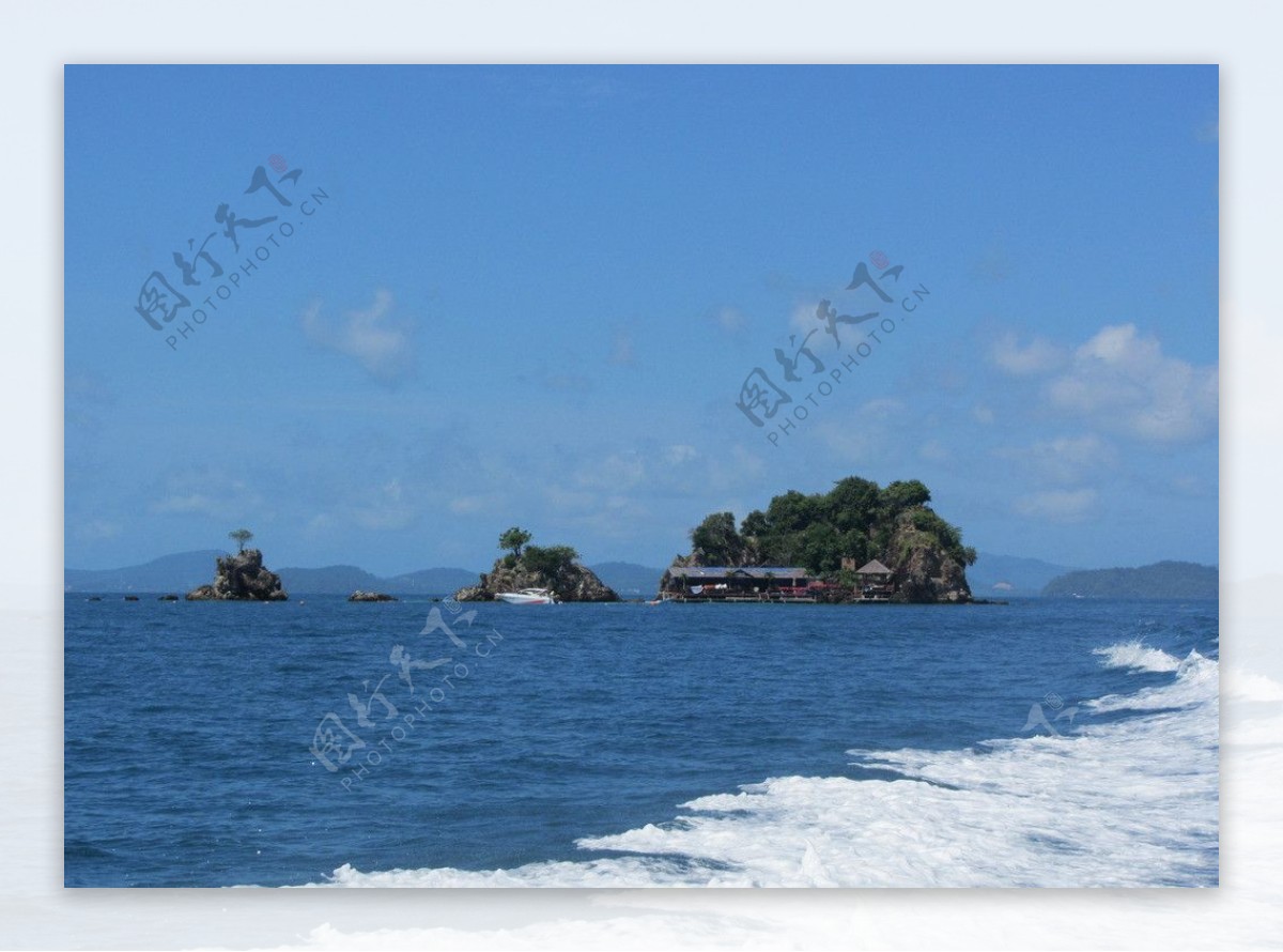 普吉海岛风光图片