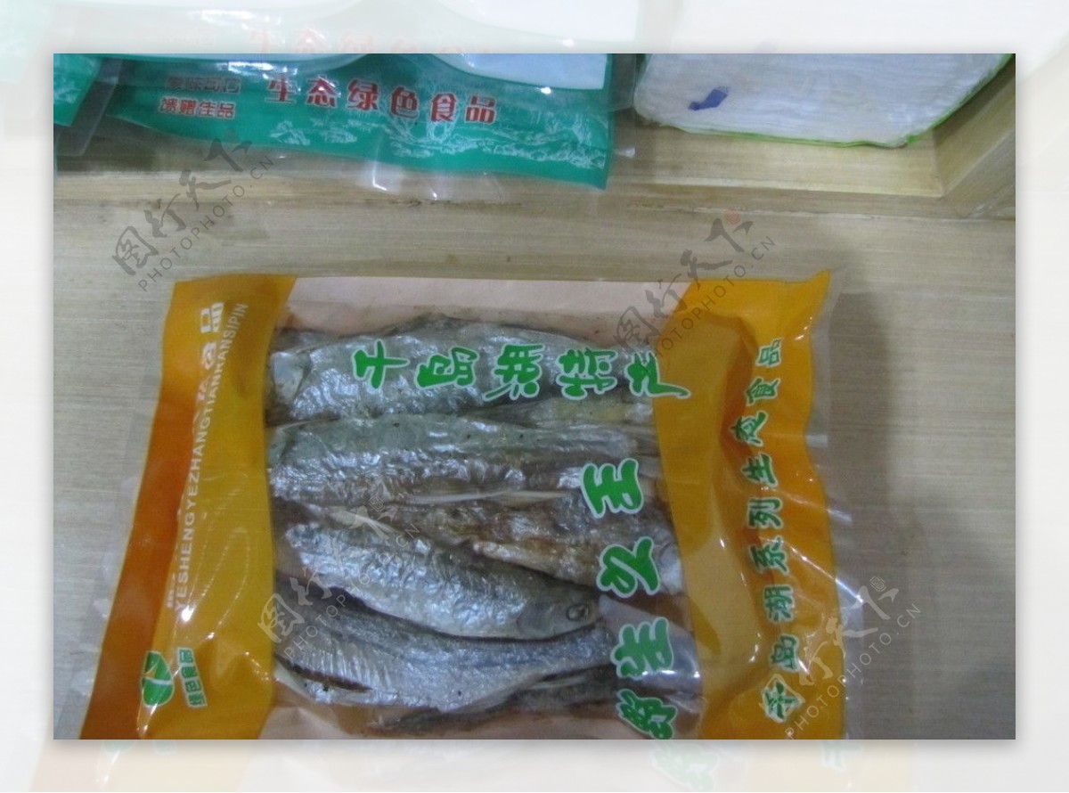 千岛湖鱼干图片