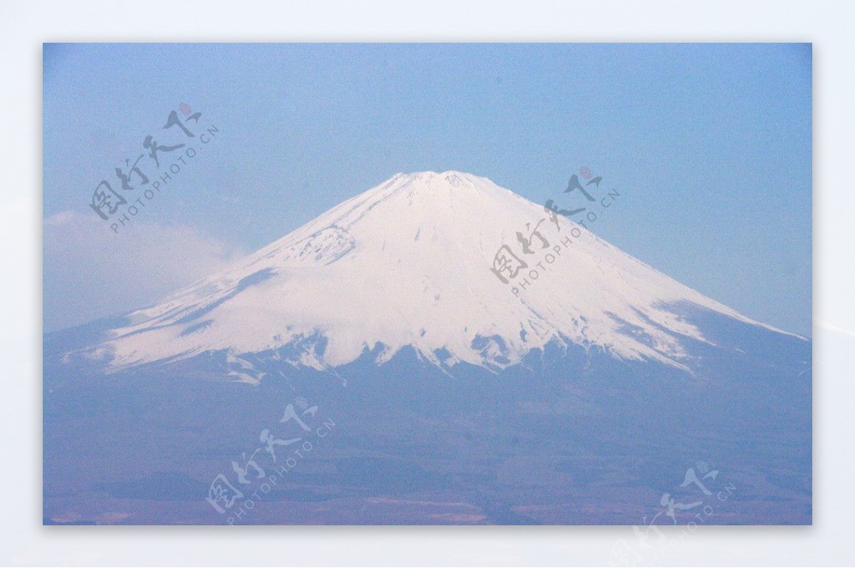 富士山非高清图片