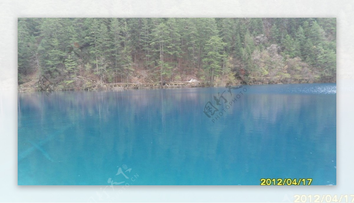湖水图片