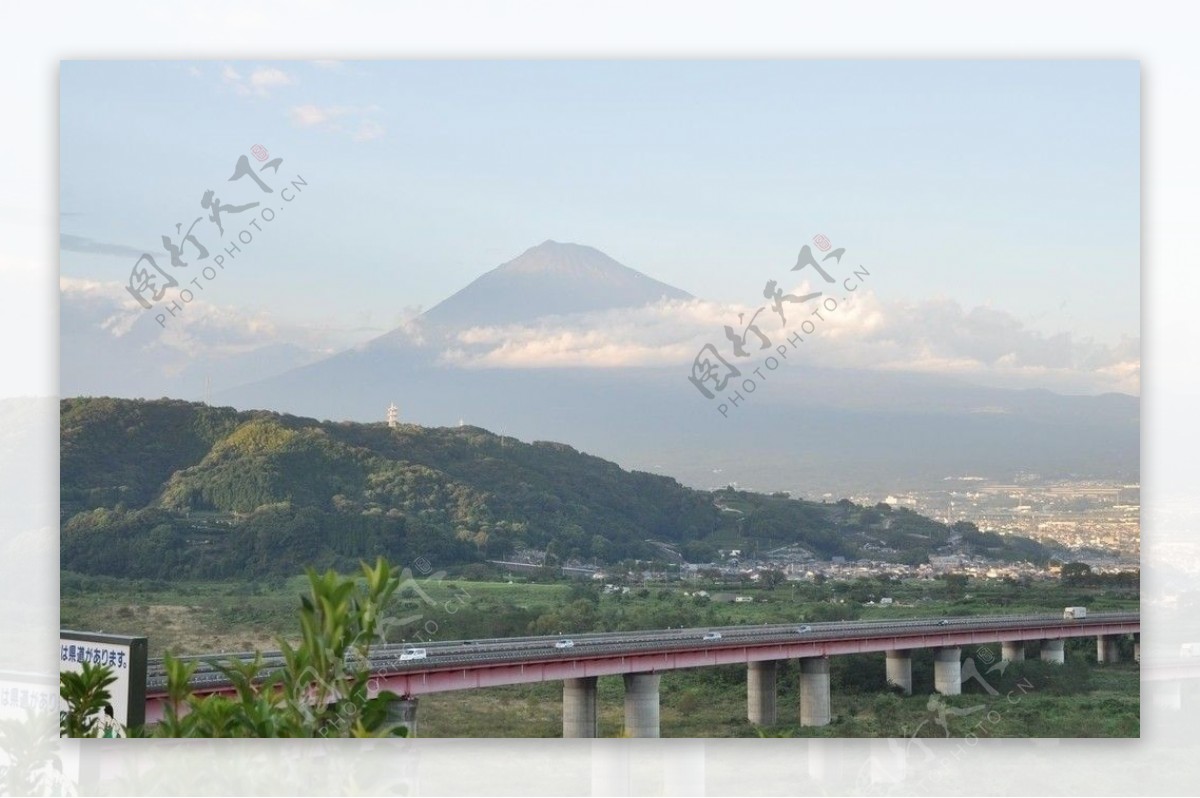 日本富士山2010图片