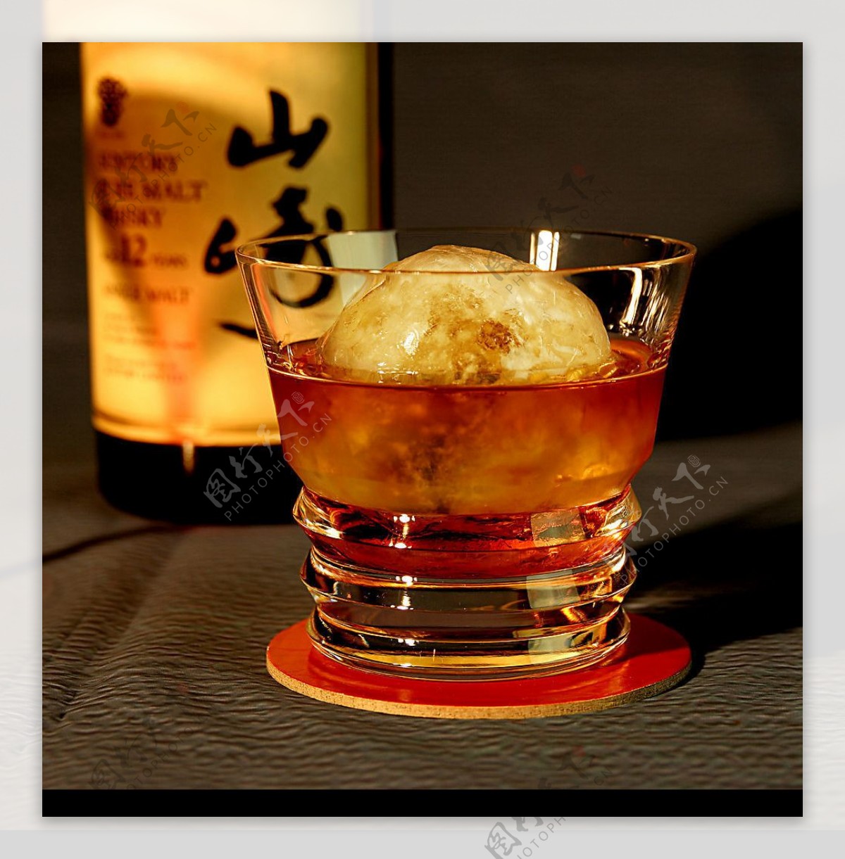 日式酒图片
