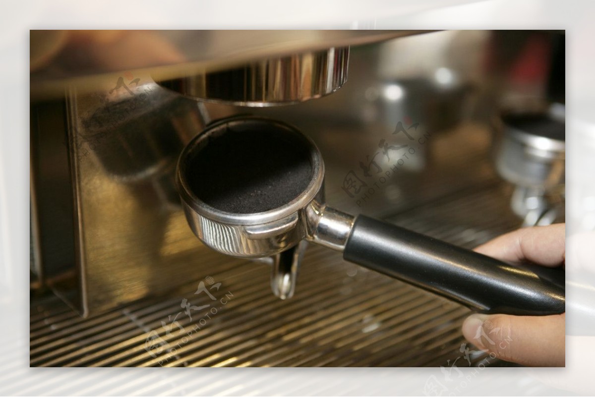 咖啡制作工具图片