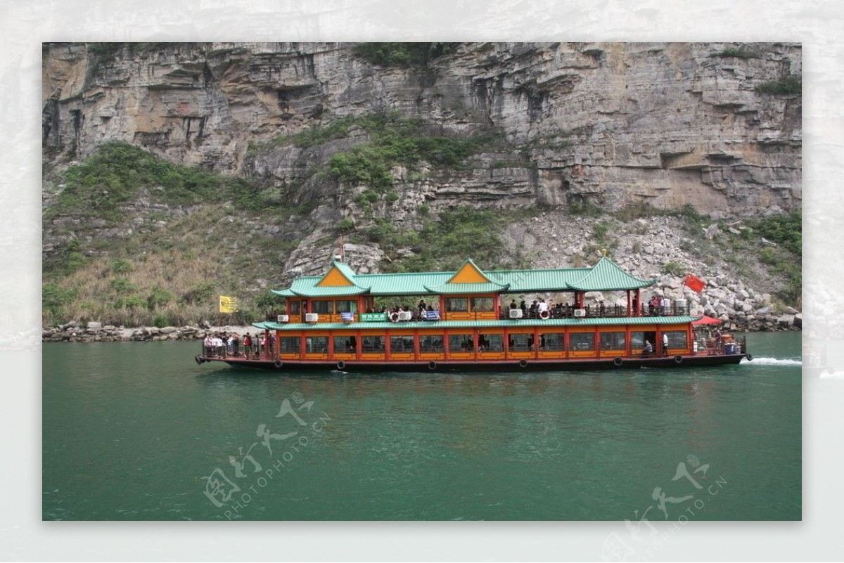 三峡旅游风光图片