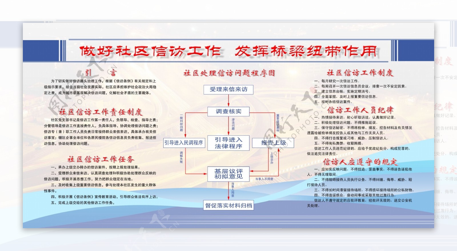 健康教育宣传栏图片