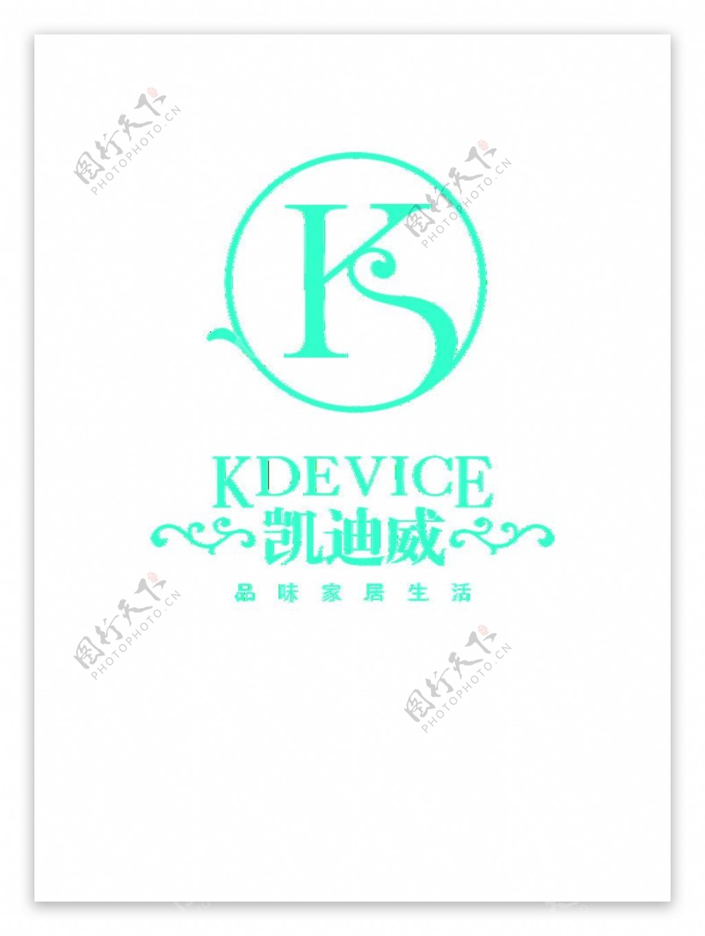 凯迪威logo图片