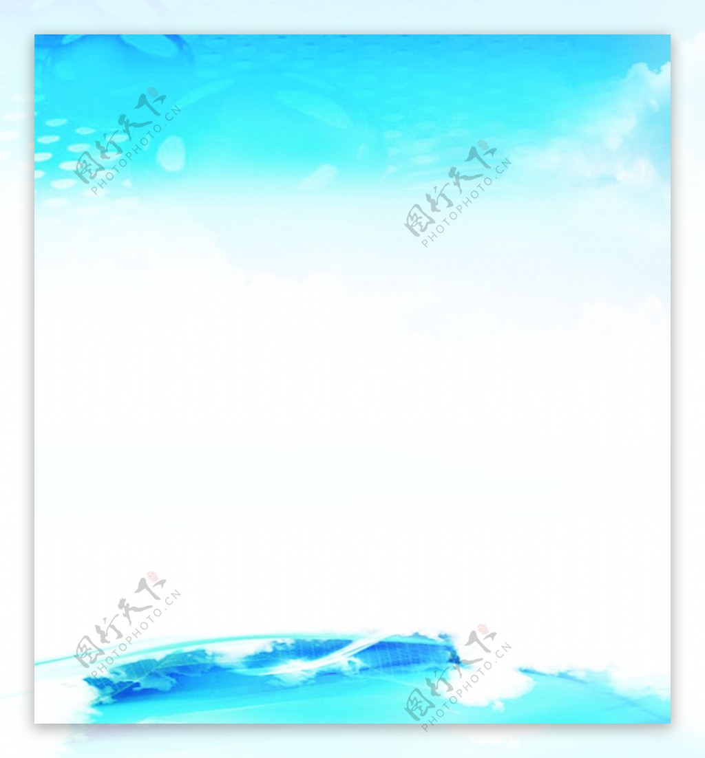 海蓝背景图片